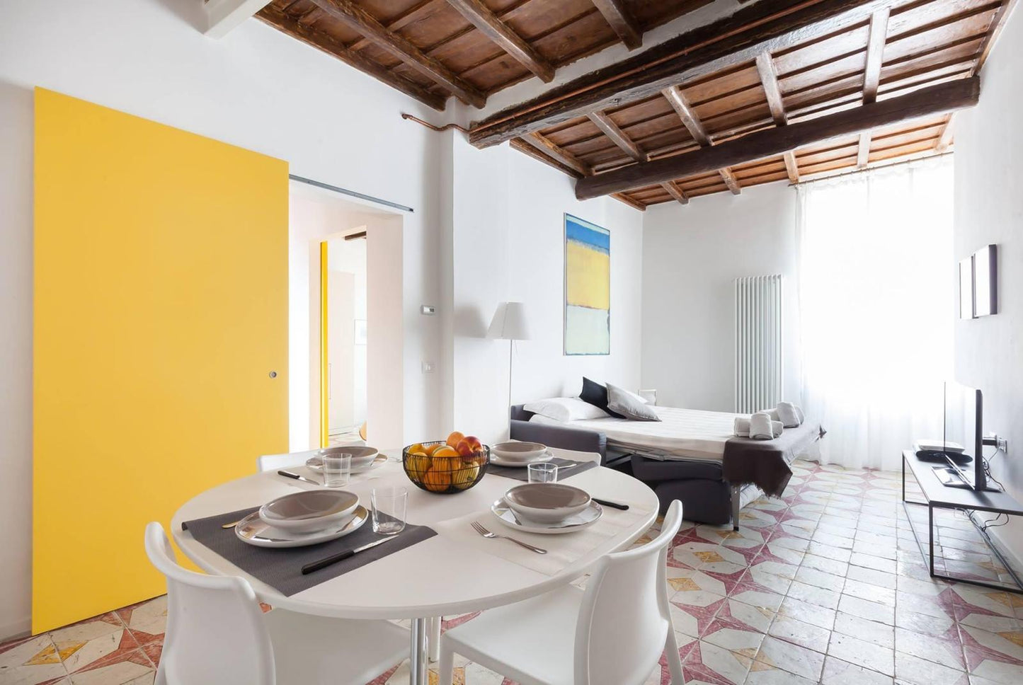 Roma, zona Trastevere “Alchimia Suite” casa vacanza