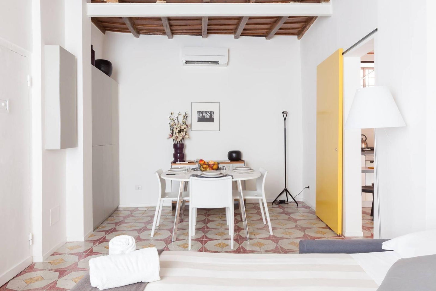 Roma, zona Trastevere “Alchimia Suite” casa vacanza