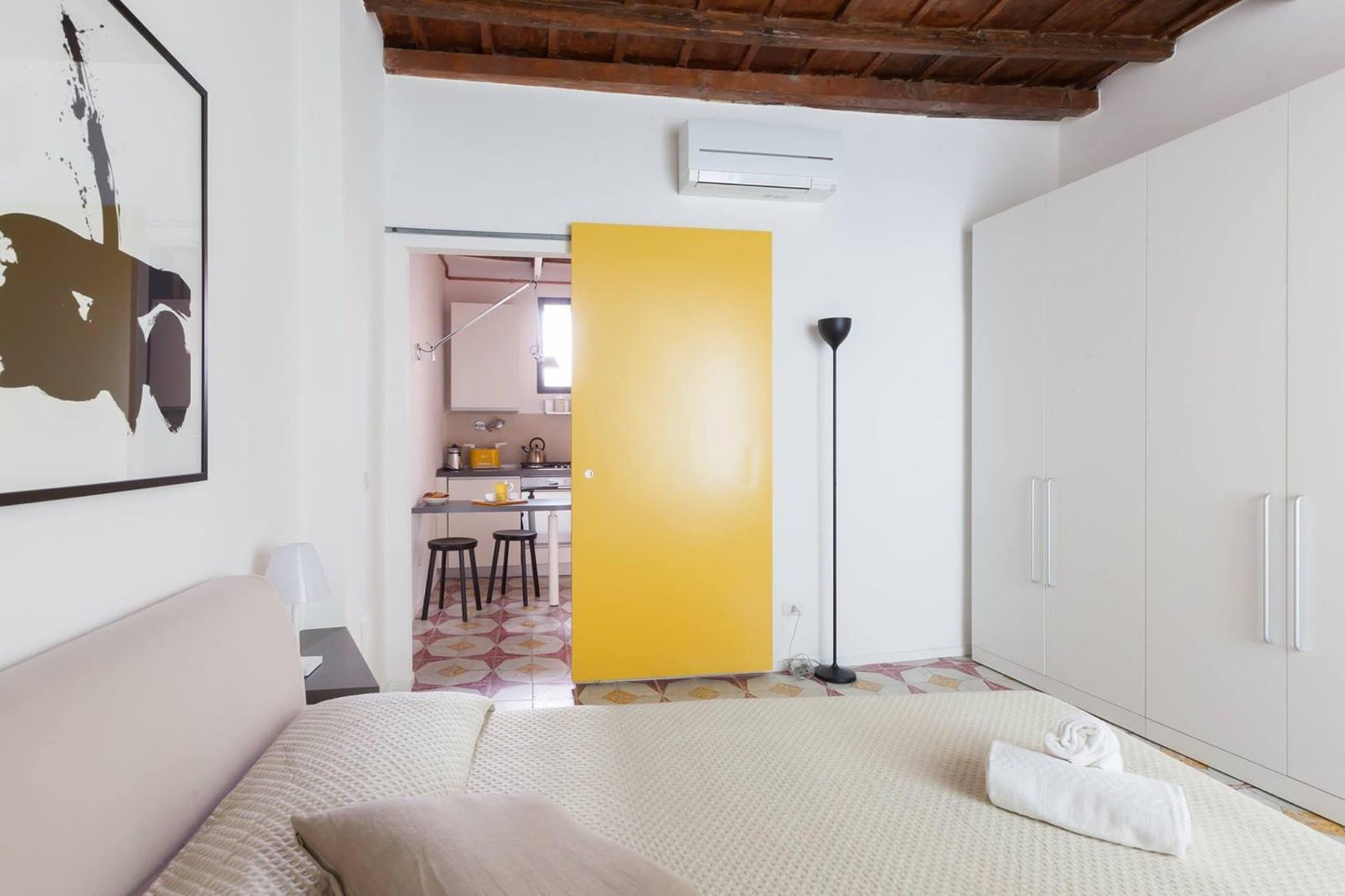 Roma, zona Trastevere “Alchimia Suite” casa vacanza