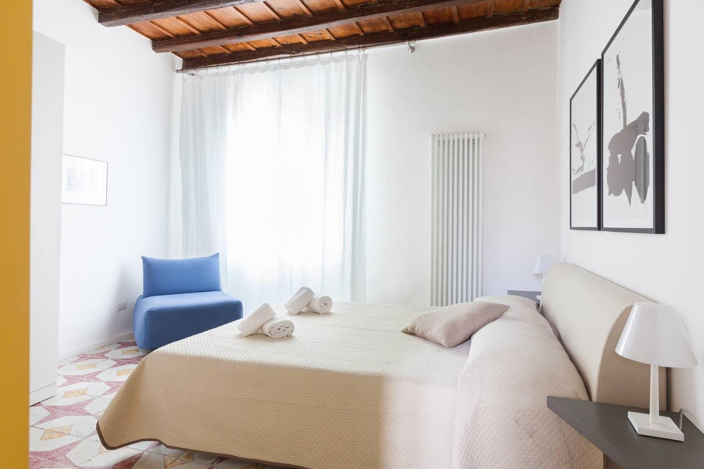 Roma, zona Trastevere “Alchimia Suite” casa vacanza