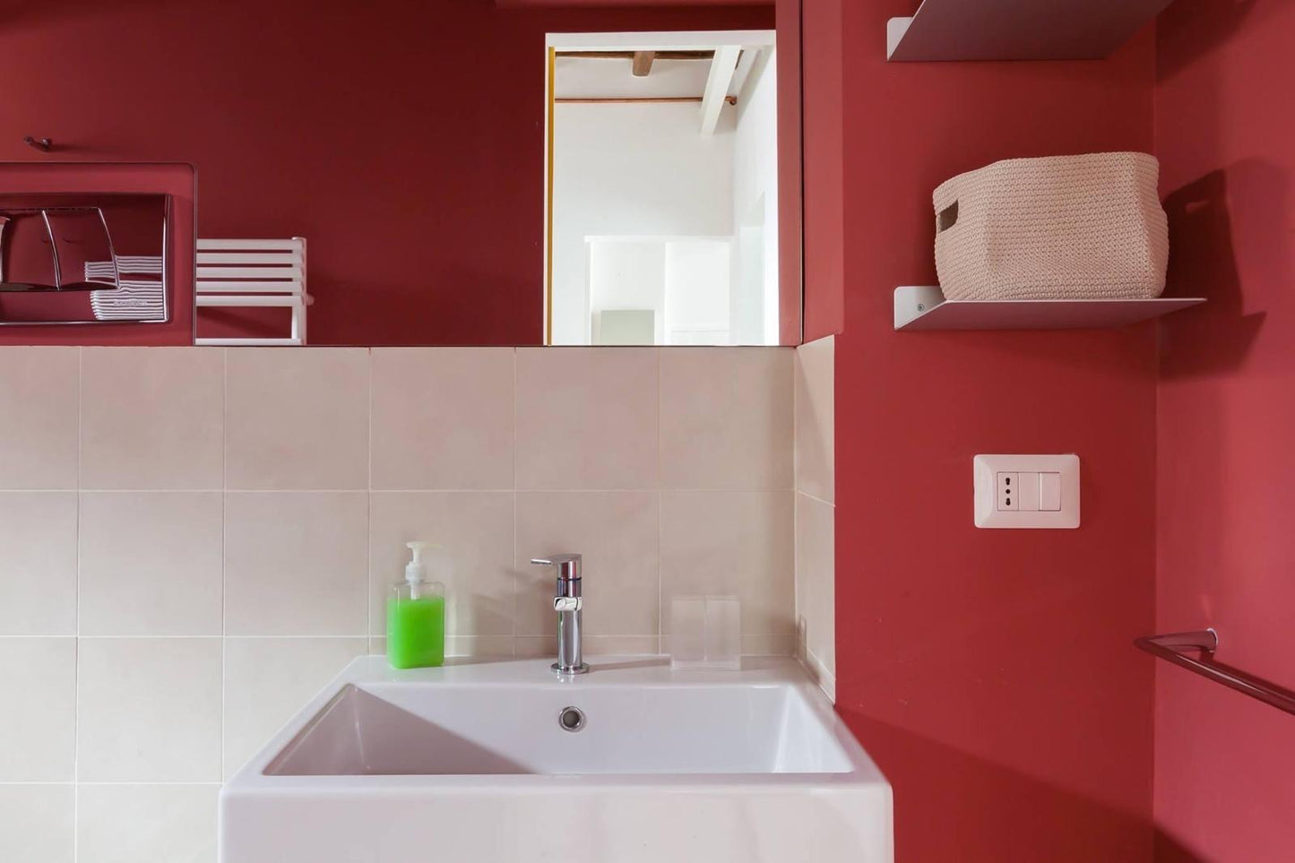Roma, zona Trastevere “Alchimia Suite” casa vacanza