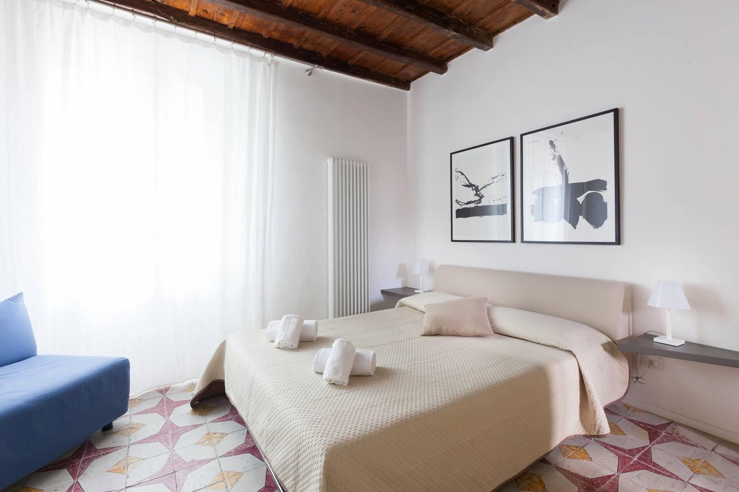 Roma, zona Trastevere “Alchimia Suite” casa vacanza