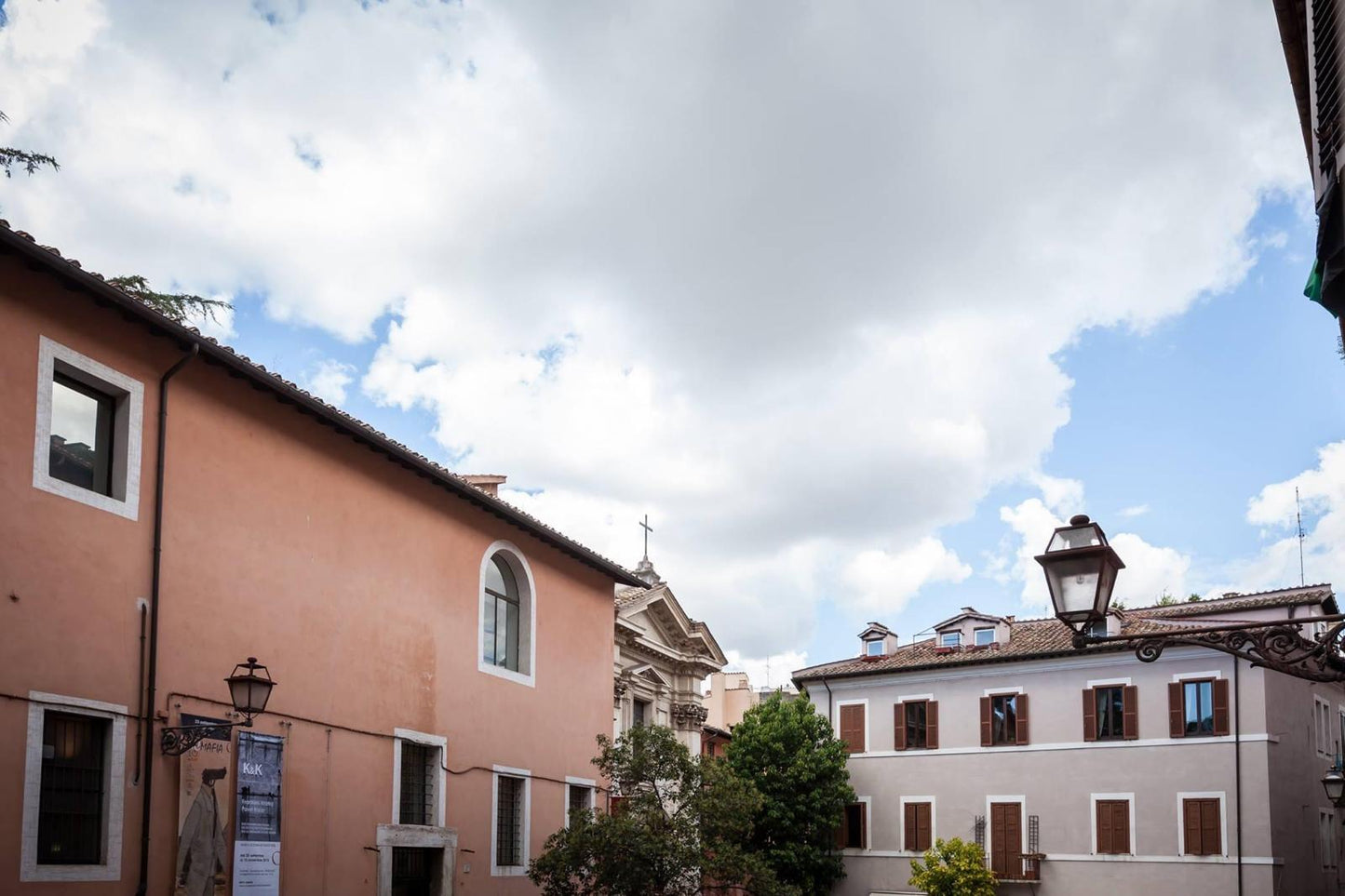 Roma, zona Trastevere “Alchimia Suite” casa vacanza