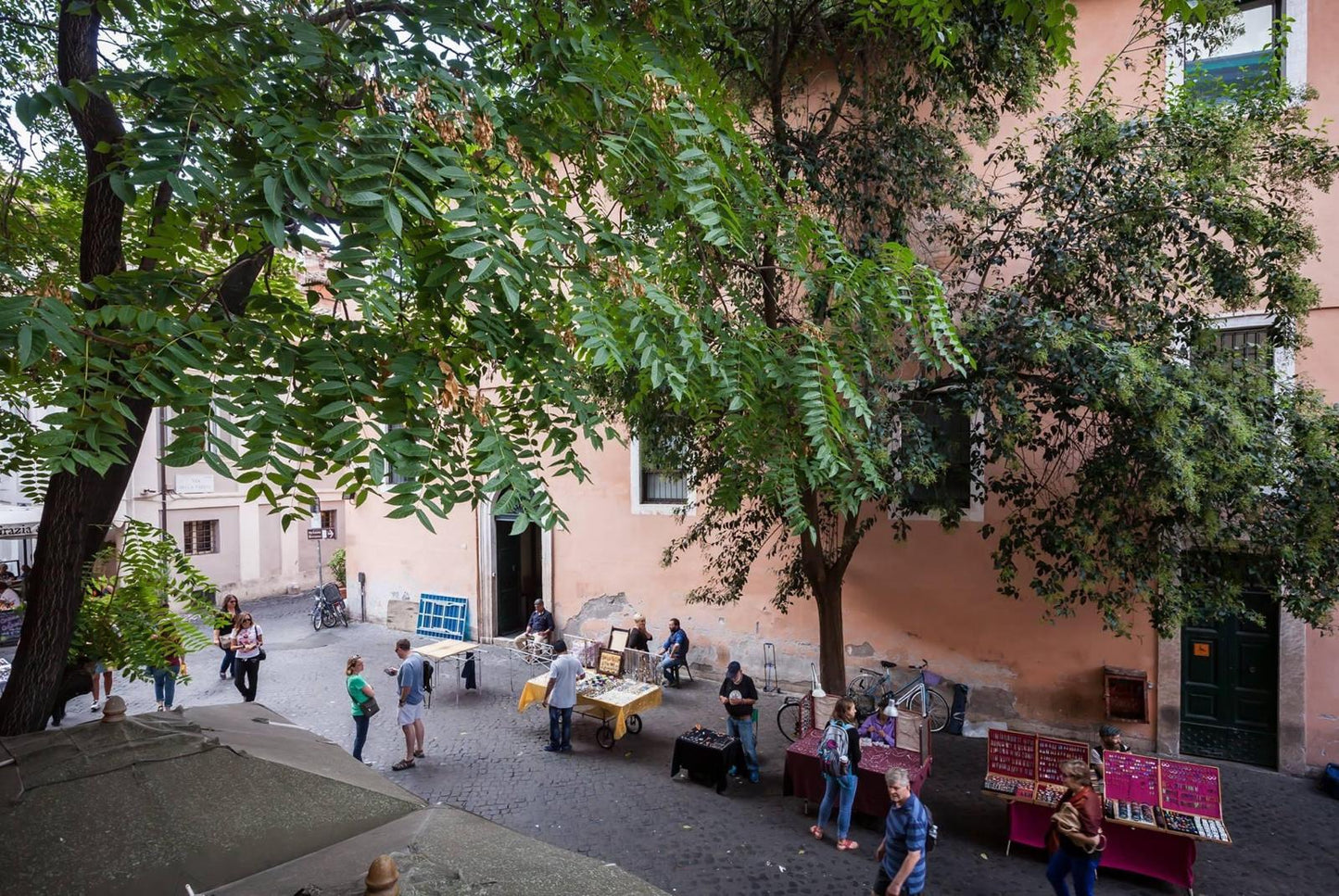 Roma, zona Trastevere “Alchimia Suite” casa vacanza