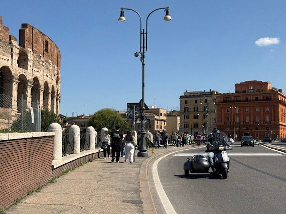 Roma, zona Colosseo "Starlight house" casa vacanza