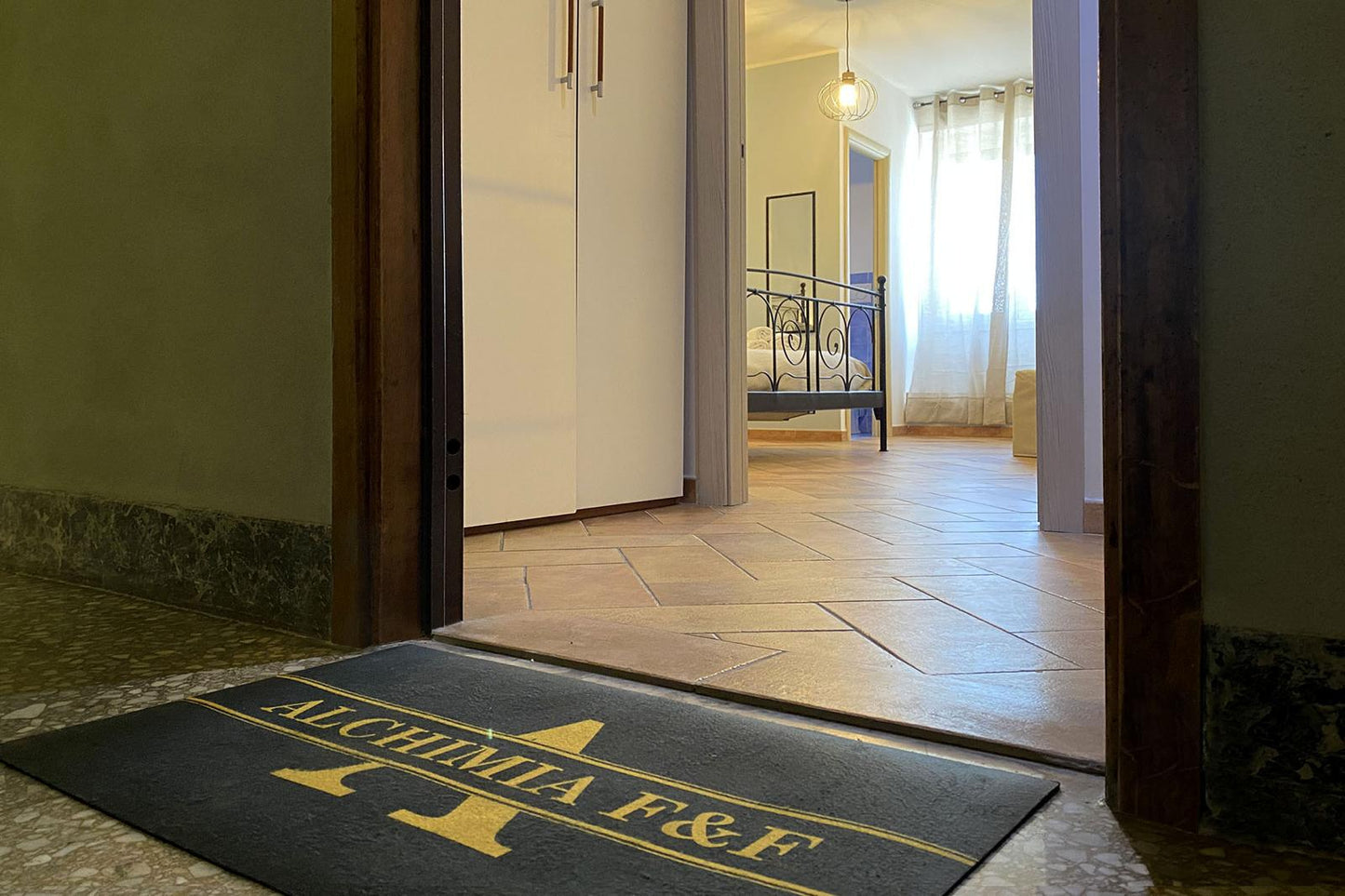 Roma, zona Ardeatina "Alchimia Friends and family" casa vacanza