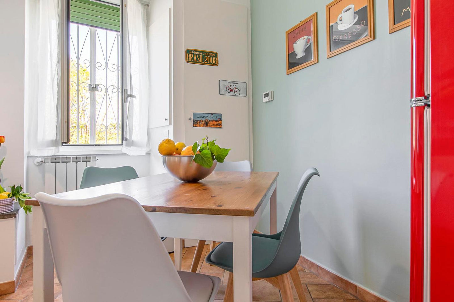 Roma, zona Ardeatina "Alchimia Friends and family" casa vacanza