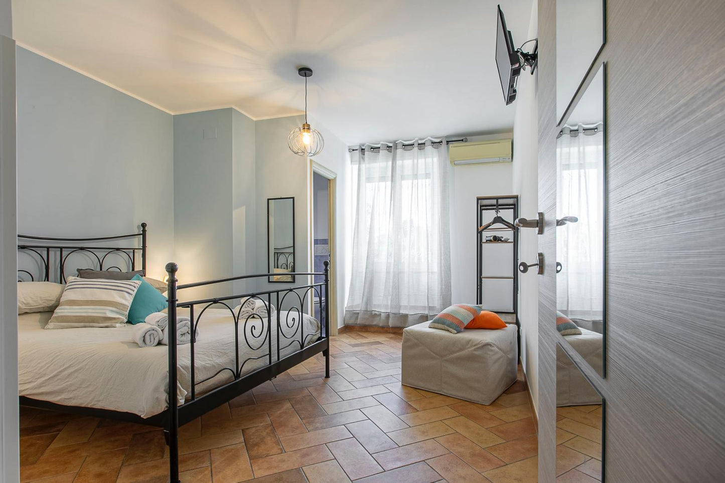Roma, zona Ardeatina "Alchimia Friends and family" casa vacanza