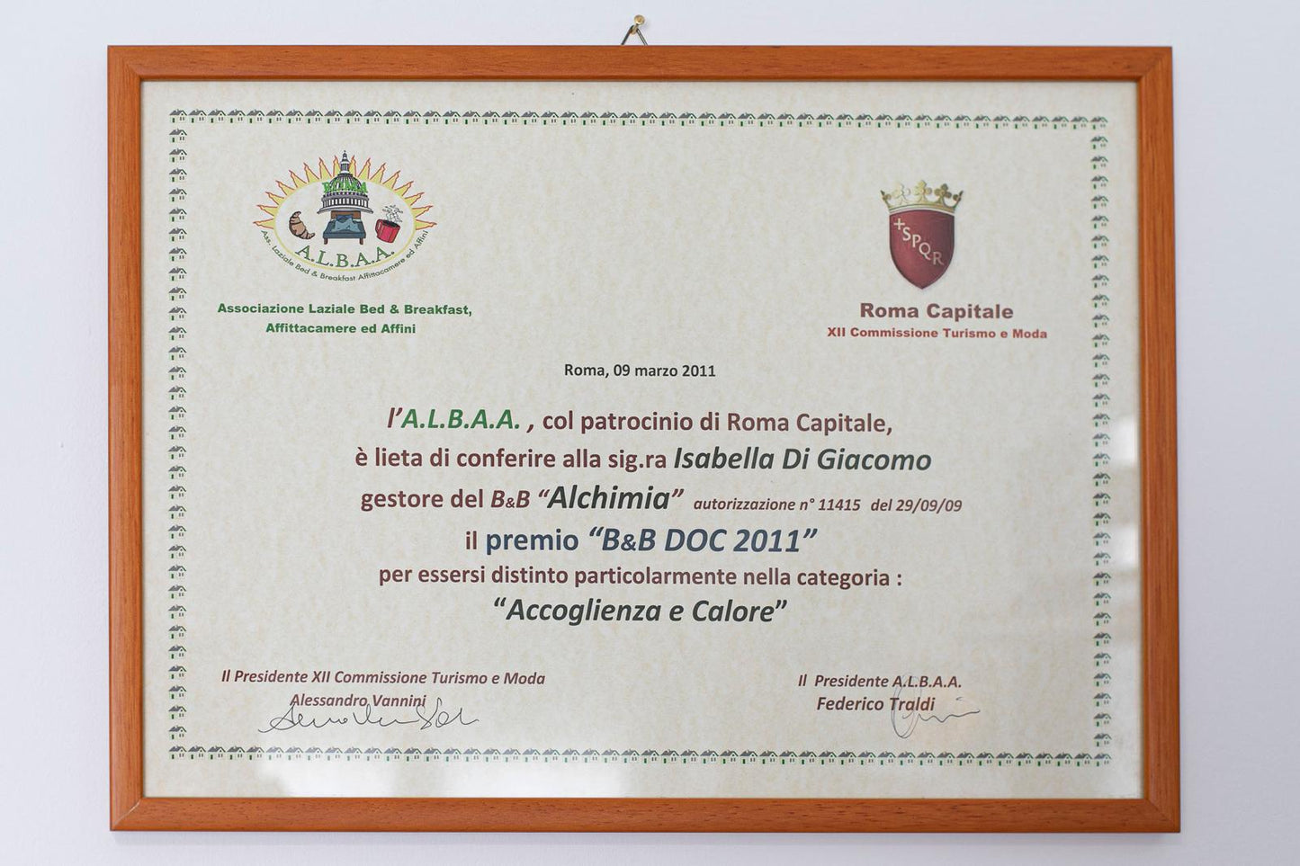 Roma, zona Ardeatina "Alchimia Friends and family" casa vacanza