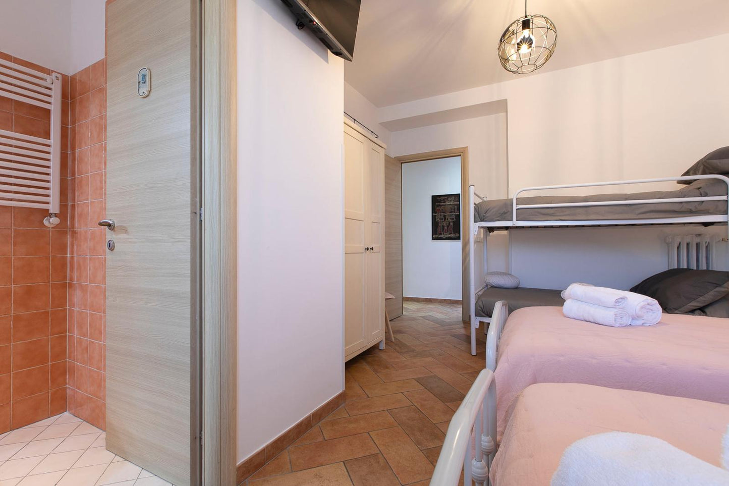 Roma, zona Ardeatina "Alchimia Friends and family" casa vacanza