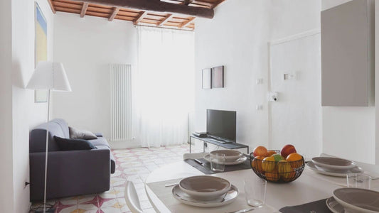 Rome, Trastevere area “Alchimia Suite” holiday home 
